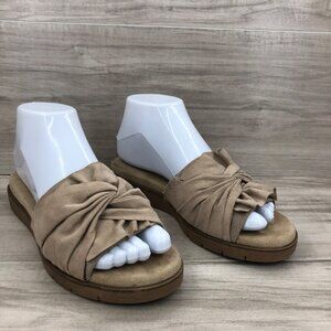 Hokus Pokus Sandals Women's 7 Kylee slide Slip On Shoes